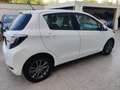 Toyota Yaris Yaris III 2011 5p 1.4 d-4d Style Bianco - thumbnail 4