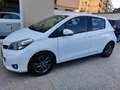 Toyota Yaris Yaris III 2011 5p 1.4 d-4d Style Bianco - thumbnail 3
