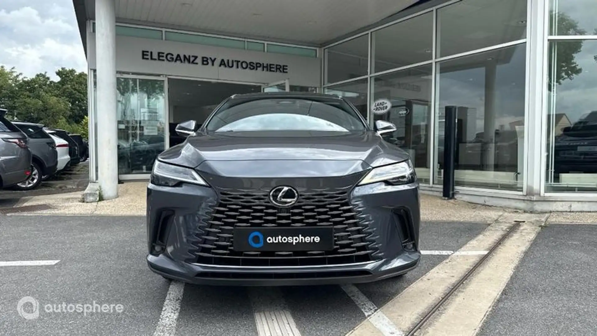 Lexus RX 450h 450h+ Opéra de Paris 4WD - 2