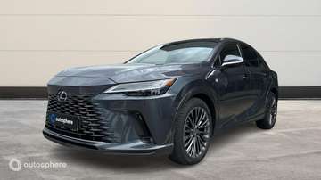 450h+ Opéra de Paris 4WD