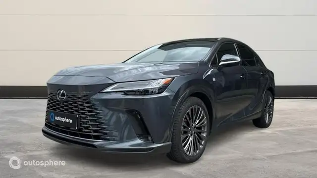 Lexus RX 450h 450h+ Opéra de Paris 4WD