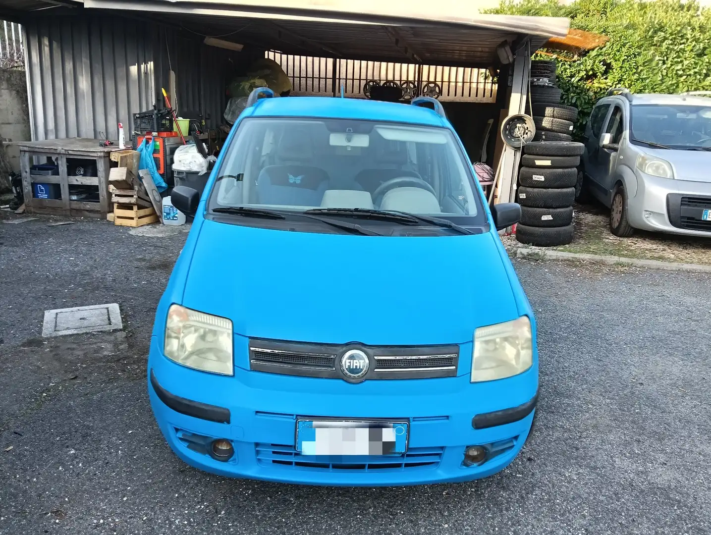 Fiat Panda 1.2 Emotion eco - 2