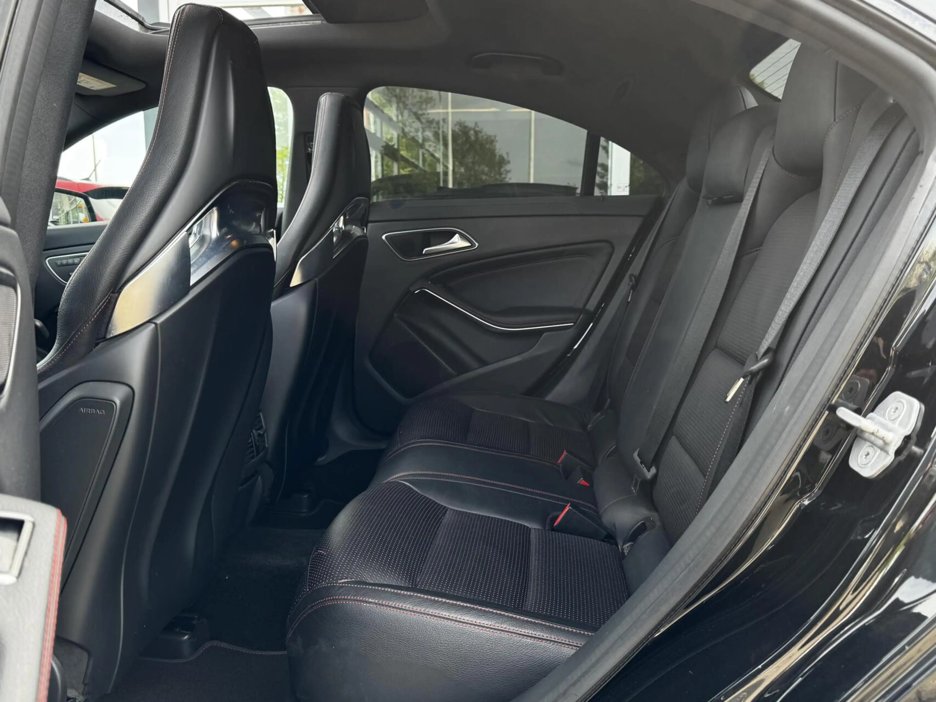 Mercedes-Benz CLA 45 AMG 4MATIC|Recaro|Pano|361PK|H&K|Memo — photo 12