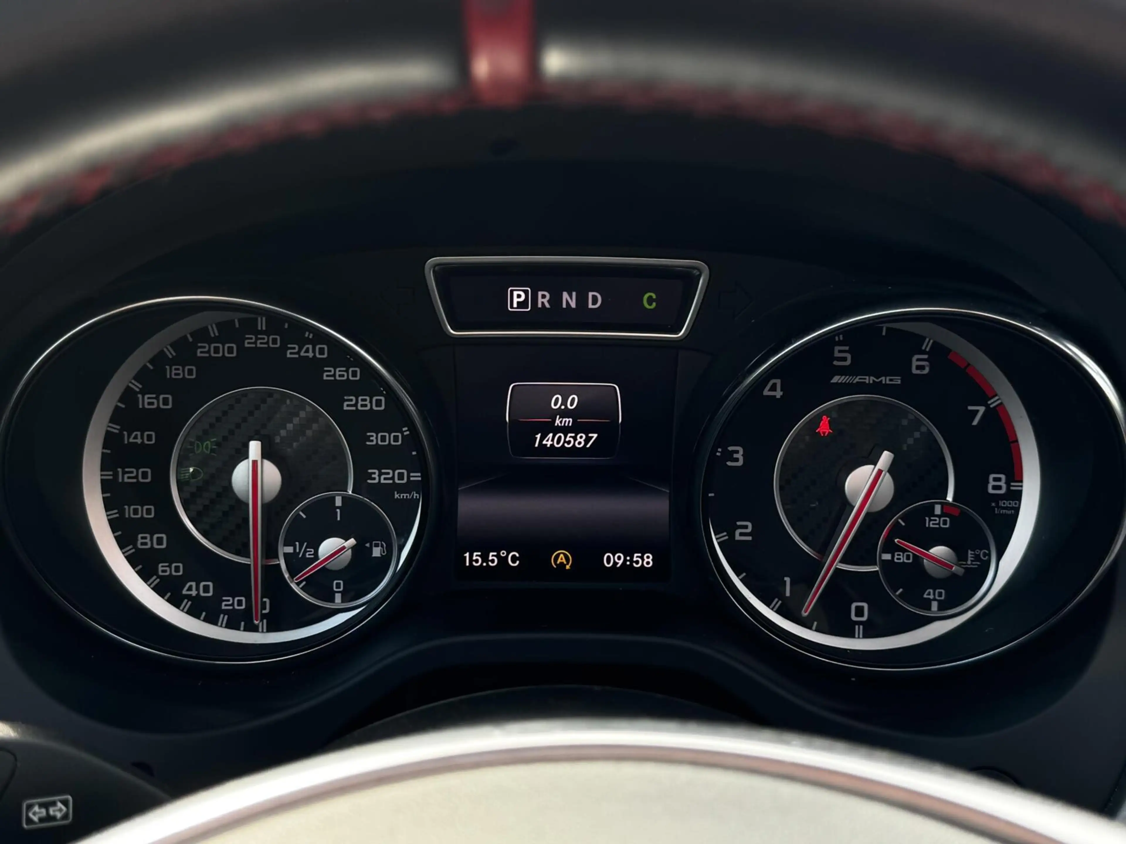 Mercedes-Benz CLA 45 AMG 4MATIC|Recaro|Pano|361PK|H&K|Memo — photo 10
