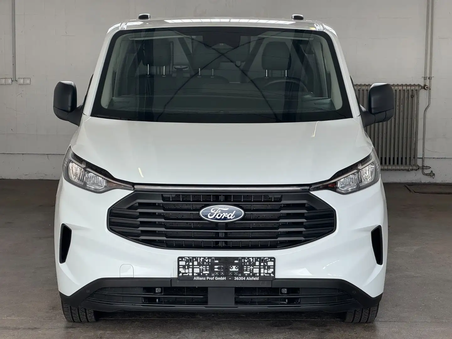 Ford Transit Custom Kasten 320 L2 Trend*FWD*UNFALL* Weiß - 2