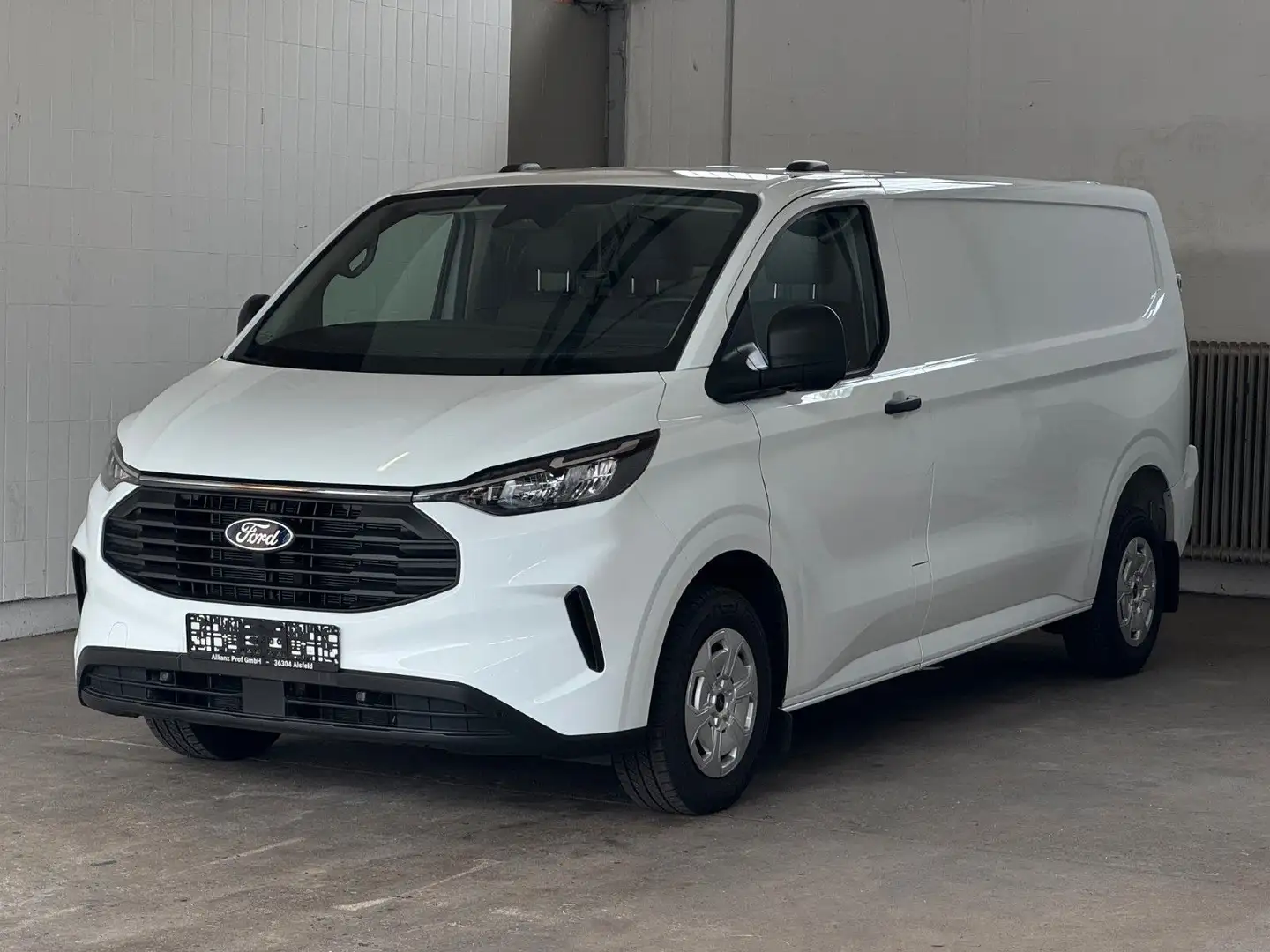 Ford Transit Custom Kasten 320 L2 Trend*FWD*UNFALL* Weiß - 1