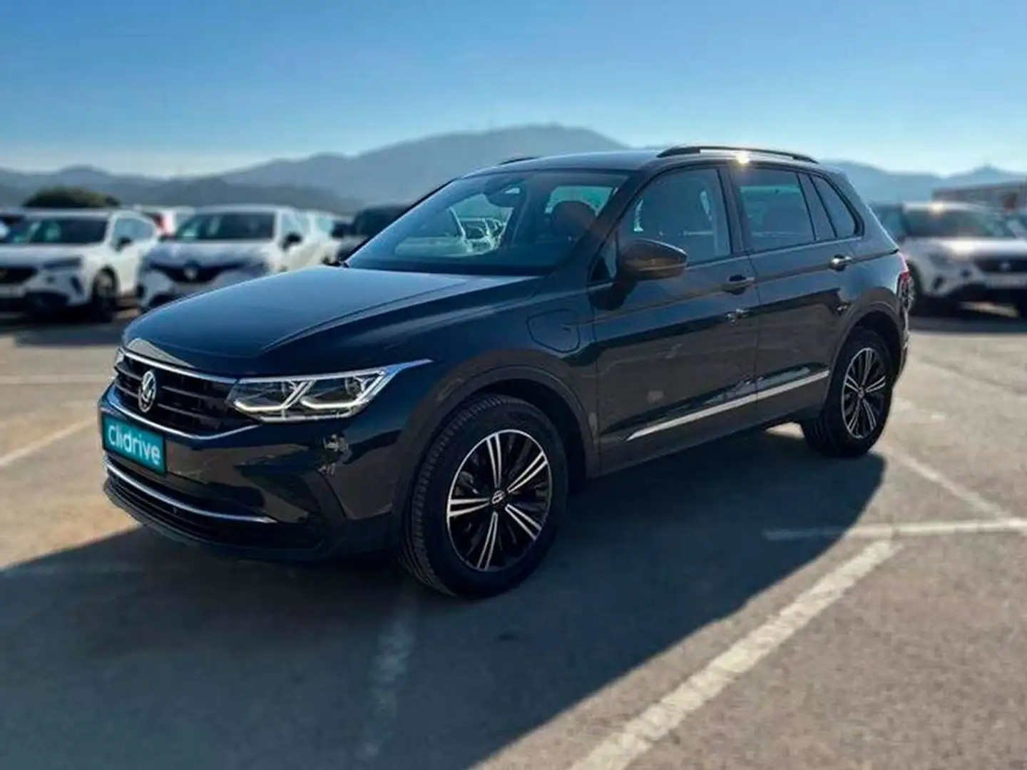 Volkswagen Tiguan Life 1.4 TSI eHybrid 180kW (245CV) DSG Gris - 2