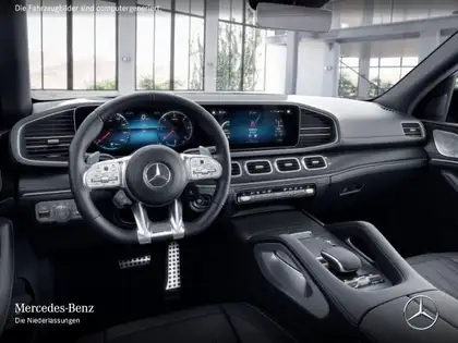 Annonce voiture d'occasion Mercedes-Benz GLS 63 AMG - CARADIZE