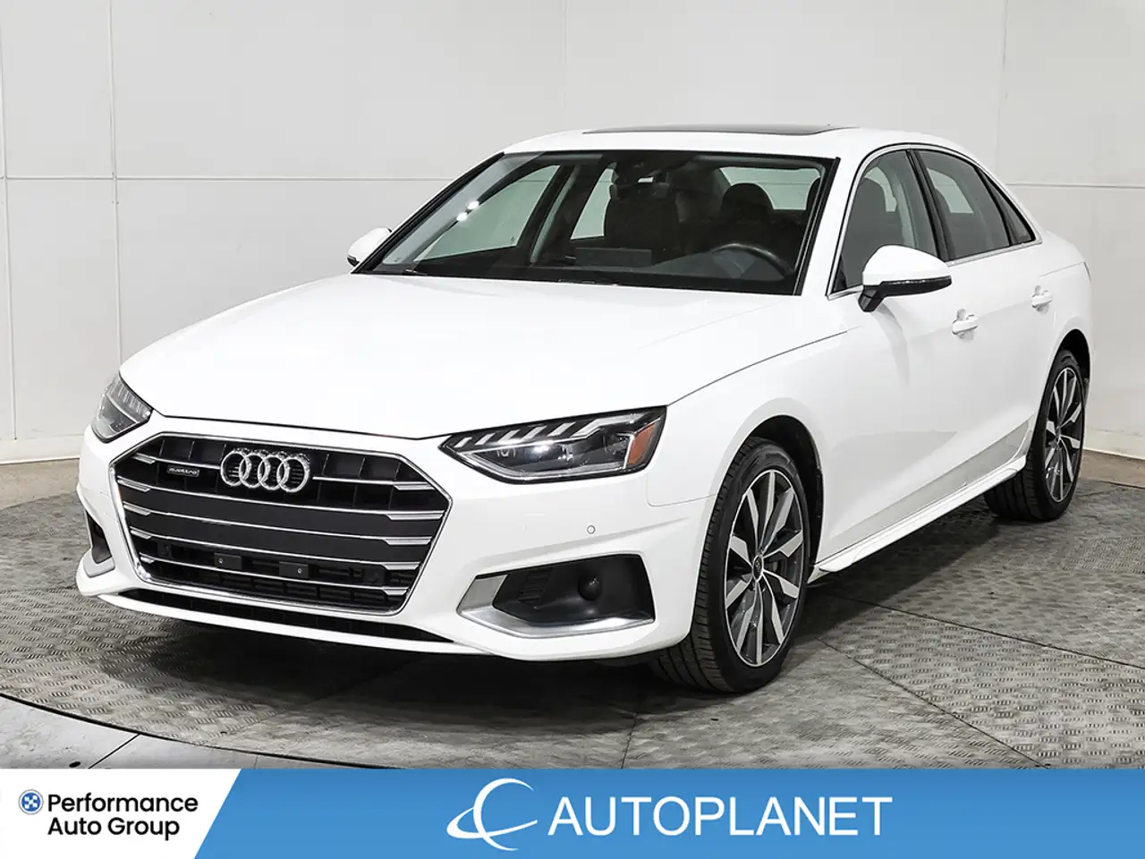 2023 Audi A4