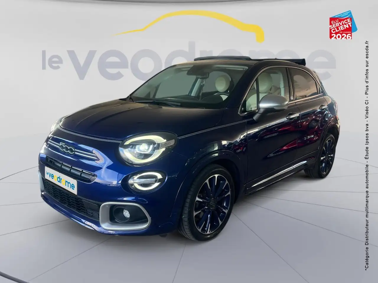 Fiat 500X