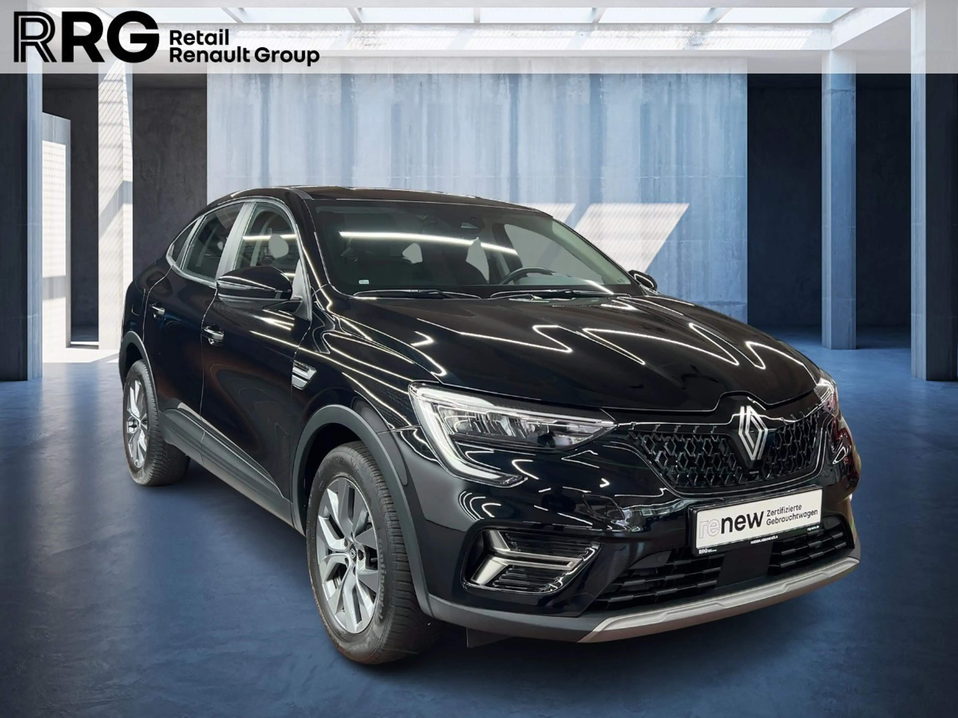Renault Arkana EVOLUTION TCe 140 EDC RÜCKFAHRKAMERA — photo 7