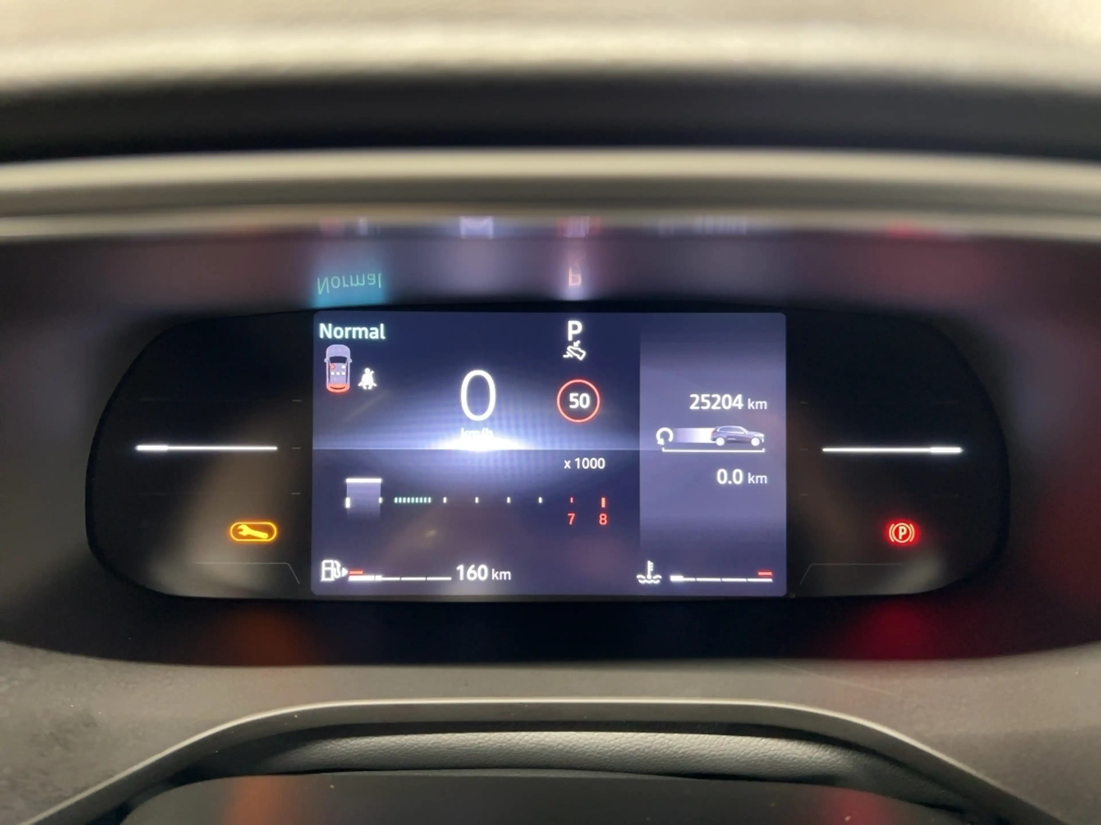 Renault Arkana EVOLUTION TCe 140 EDC RÜCKFAHRKAMERA — photo 13
