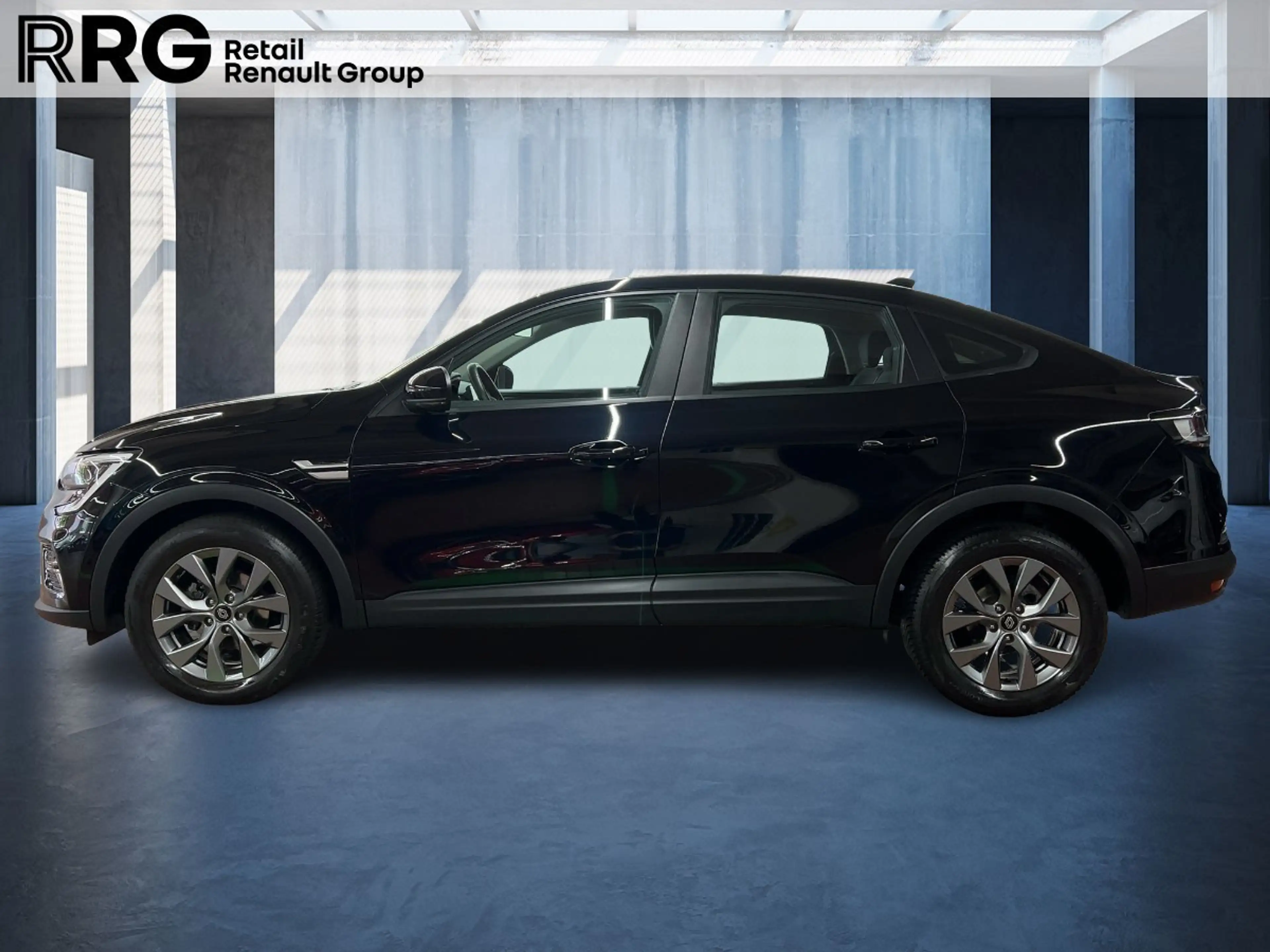 Renault Arkana EVOLUTION TCe 140 EDC RÜCKFAHRKAMERA — photo 2