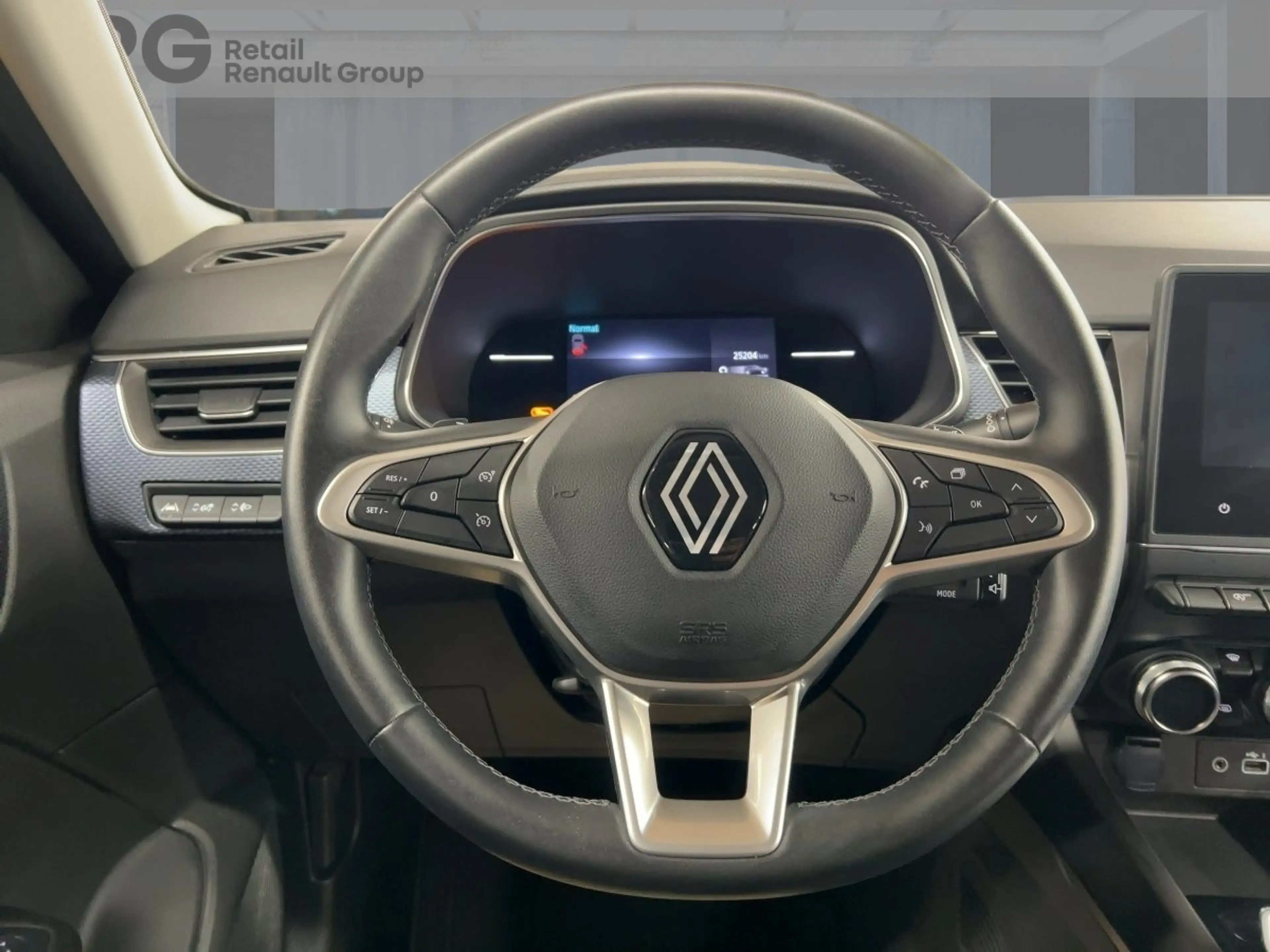 Renault Arkana EVOLUTION TCe 140 EDC RÜCKFAHRKAMERA — photo 11