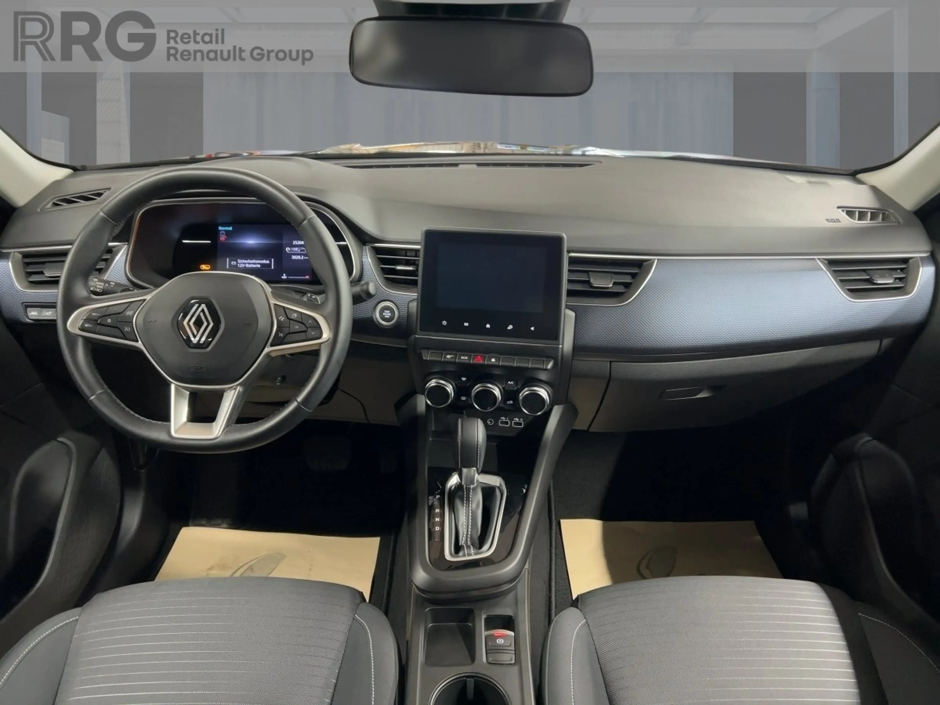 Renault Arkana EVOLUTION TCe 140 EDC RÜCKFAHRKAMERA — photo 10