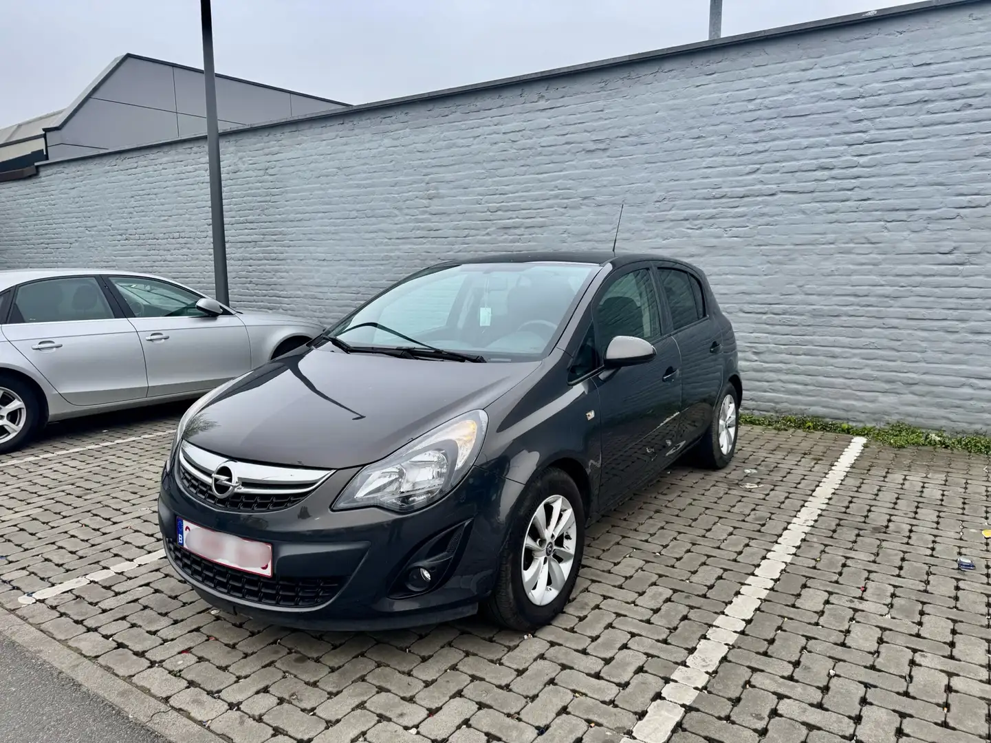 Opel Corsa OPEL corsa 2014 benzine 86dkm - 1