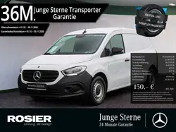 Mercedes-Benz Citan 112 CDI Kasten BASE Lang Kamera DAB Ein