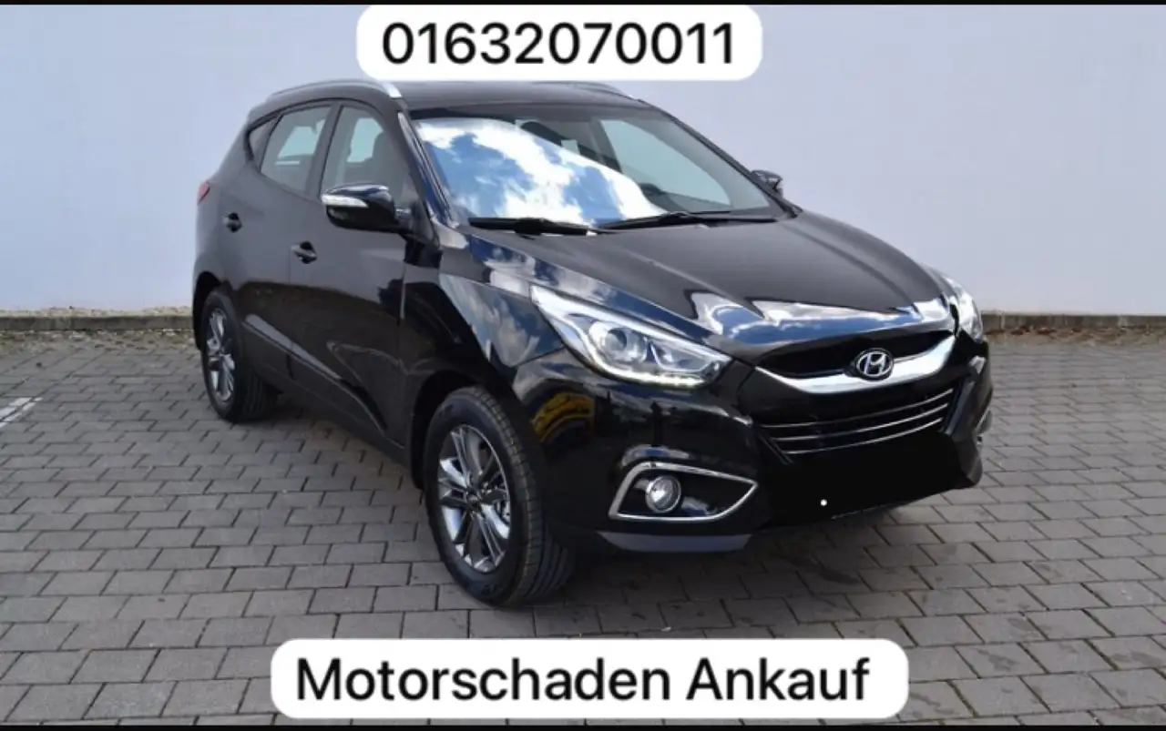 Hyundai iX35