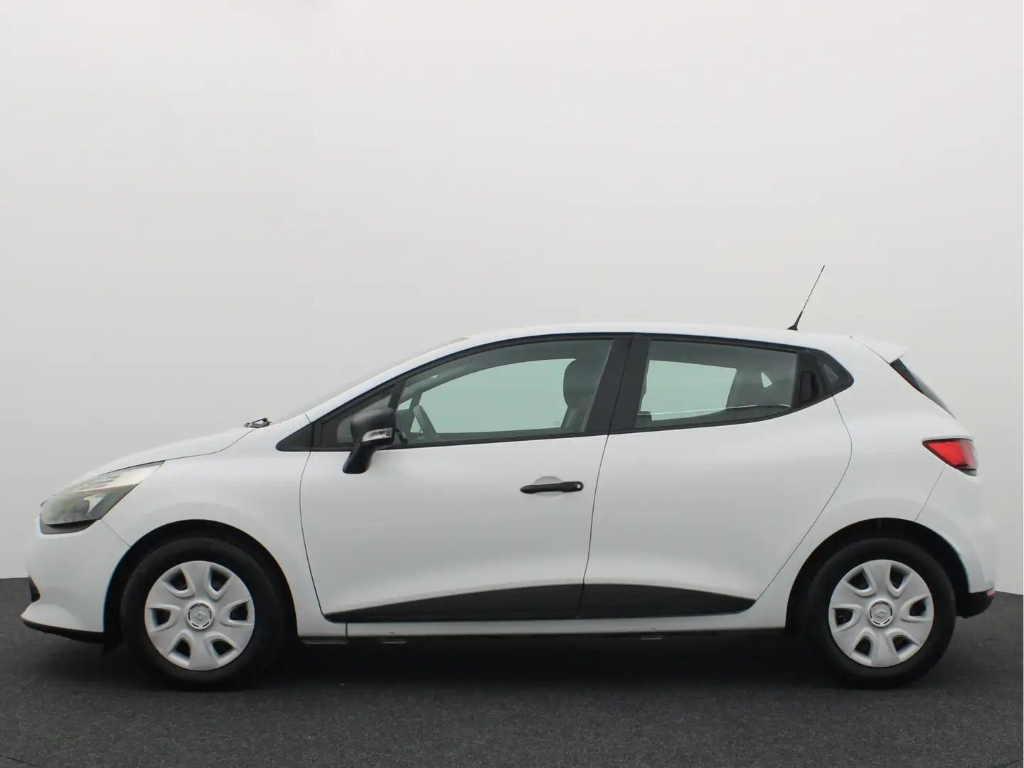 Renault Clio 0.9 TCe Authentique AIRCO / CRUISE / BLUETOOTH / E Bianco - 2