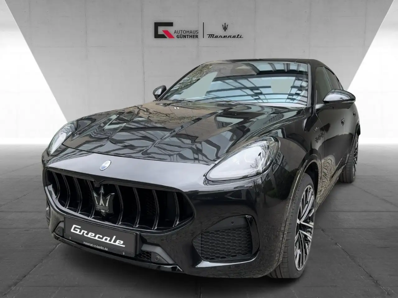 Maserati Grecale