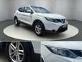 Nissan Qashqai 1,2 DIG-T Tekna Weiß - thumbnail 8
