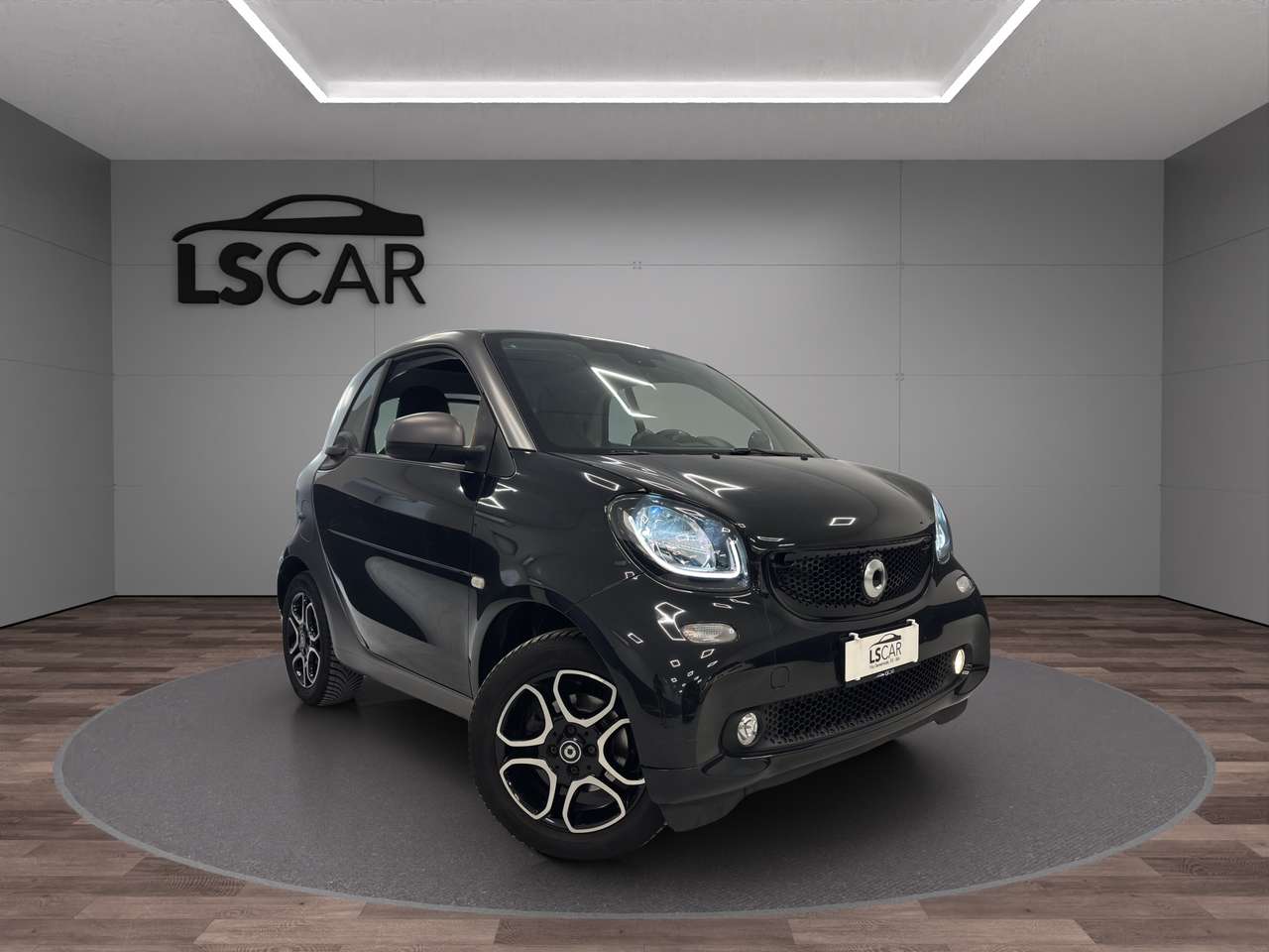 smart forTwo Fortwo 1.0 Prime - Unipro - Promo Finanziamento - Schermo Touch - Sedili riscaldabili - Interni in pelle - Tetto panorami