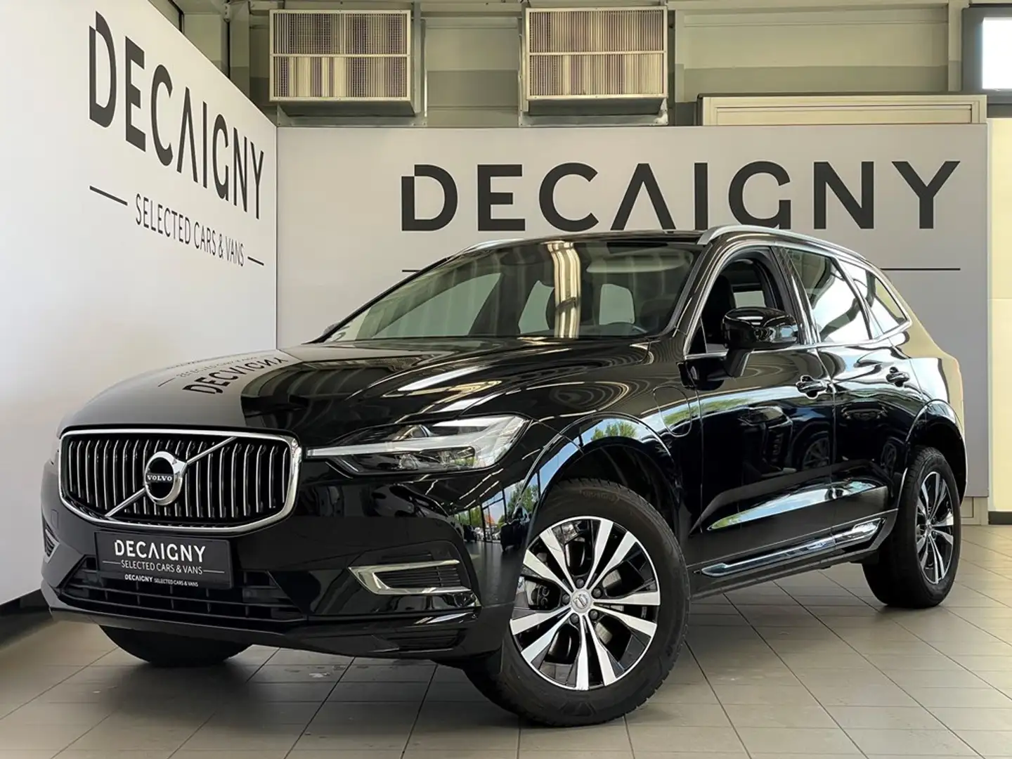 Volvo XC60 2.0 T6 AWD Inscription Expression *Camera*App Conn Nero - 1
