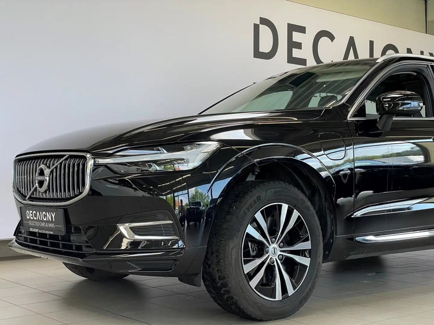 Volvo XC60 2.0 T6 AWD Inscription Expression *Camera*App Conn Noir - 2