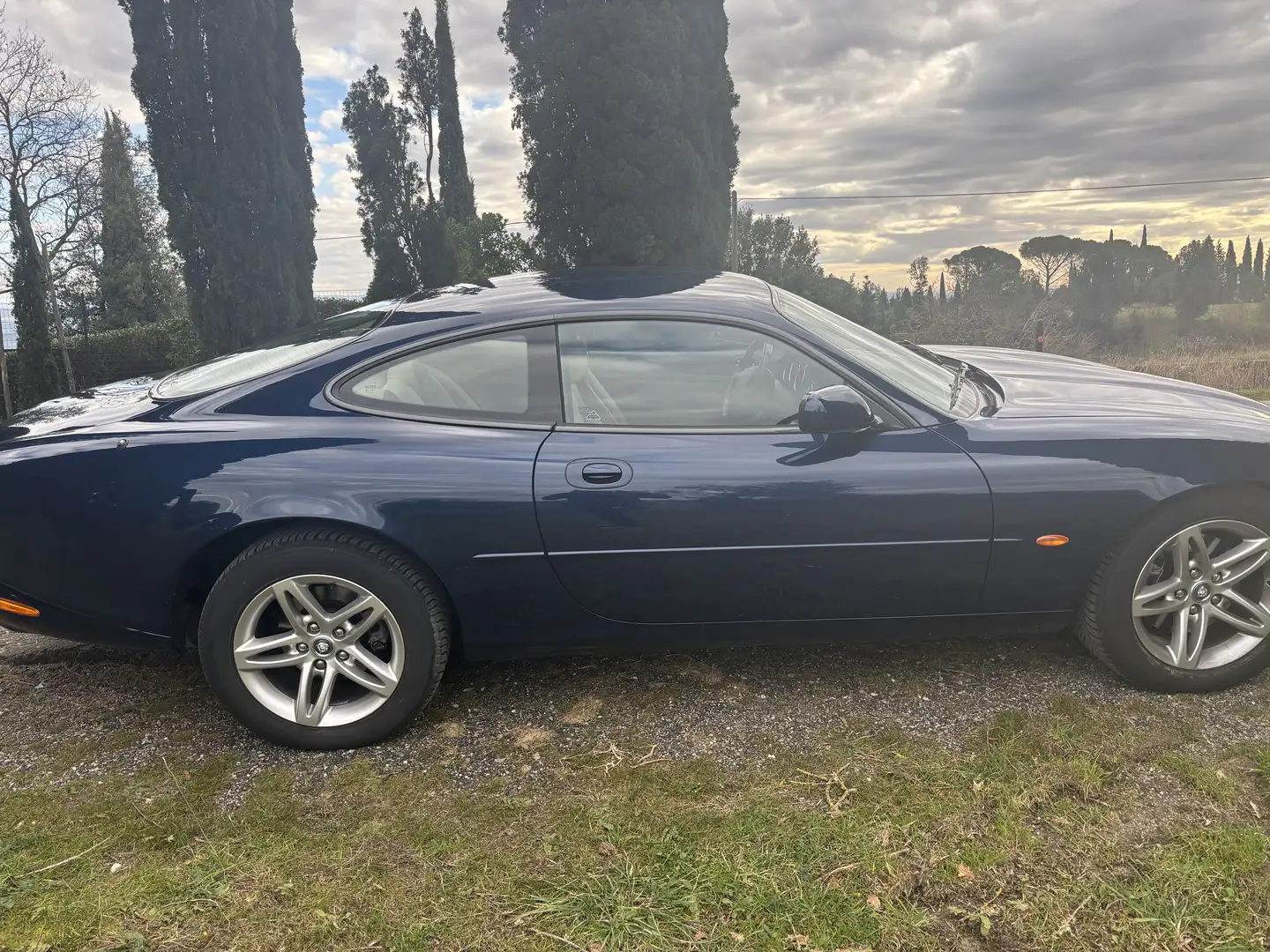 Jaguar XK8 Coupe 4.2 V8 - 2