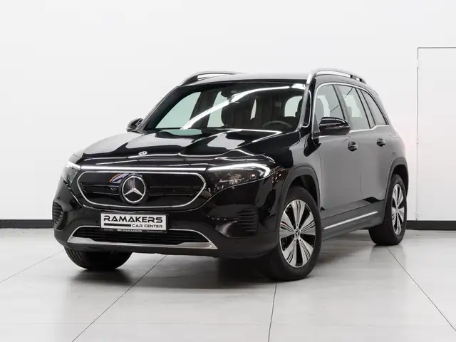 Mercedes-Benz EQB 250 Progressive Line | Dodehoek Camera LED Sfeerlicht