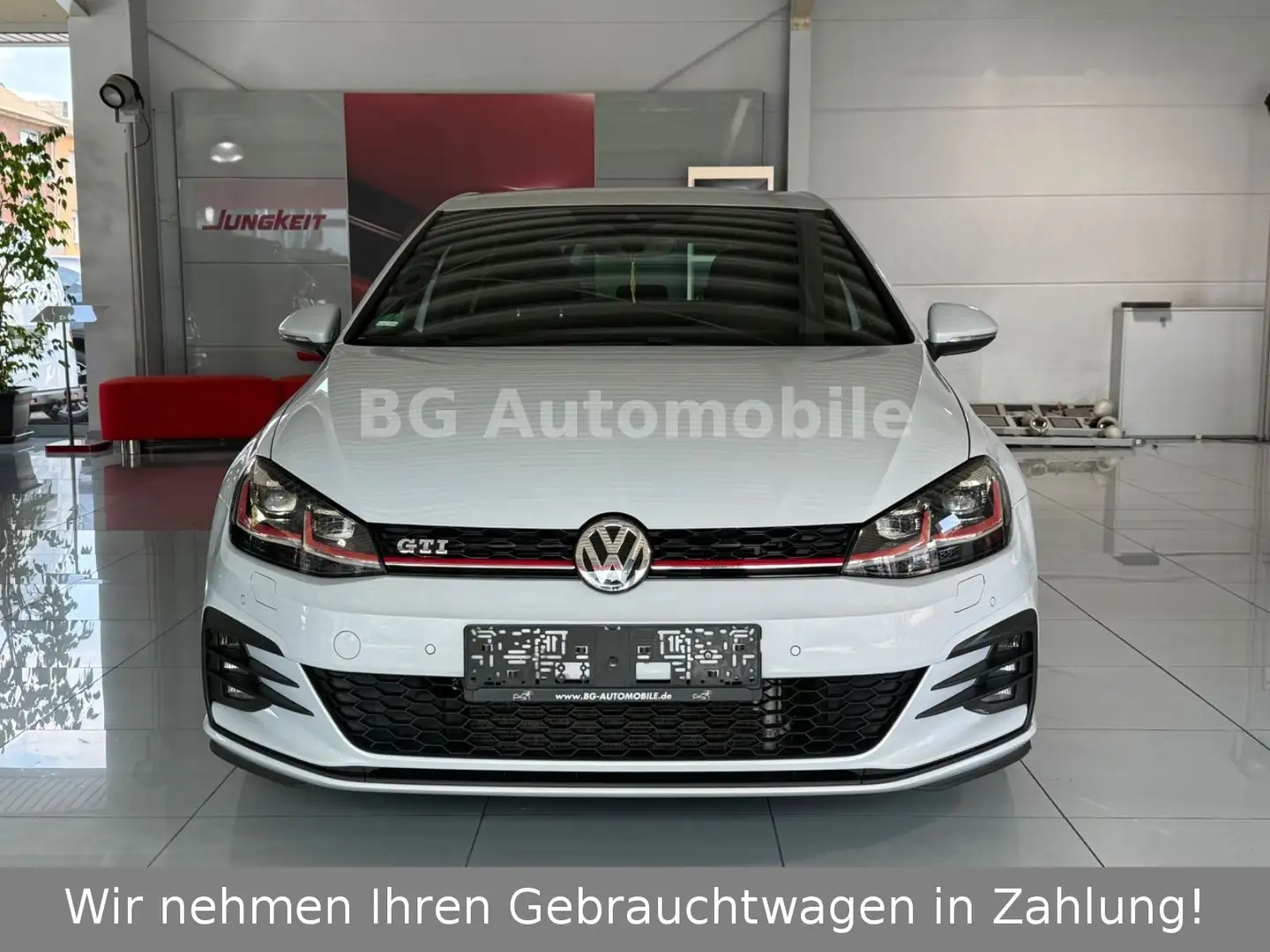 Volkswagen Golf VII Lim. GTI BMT*Digital*Automatik*Carplay* Wit - 2