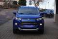 Ford EcoSport 1.0 EcoBoost Titanium KLIMA+LEDER+NAVI+KAMERA+ALU Bleu - thumbnail 3