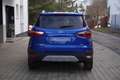 Ford EcoSport 1.0 EcoBoost Titanium KLIMA+LEDER+NAVI+KAMERA+ALU Bleu - thumbnail 7