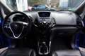 Ford EcoSport 1.0 EcoBoost Titanium KLIMA+LEDER+NAVI+KAMERA+ALU Bleu - thumbnail 11