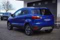 Ford EcoSport 1.0 EcoBoost Titanium KLIMA+LEDER+NAVI+KAMERA+ALU Bleu - thumbnail 26