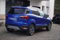 Ford EcoSport 1.0 EcoBoost Titanium KLIMA+LEDER+NAVI+KAMERA+ALU Bleu - thumbnail 27