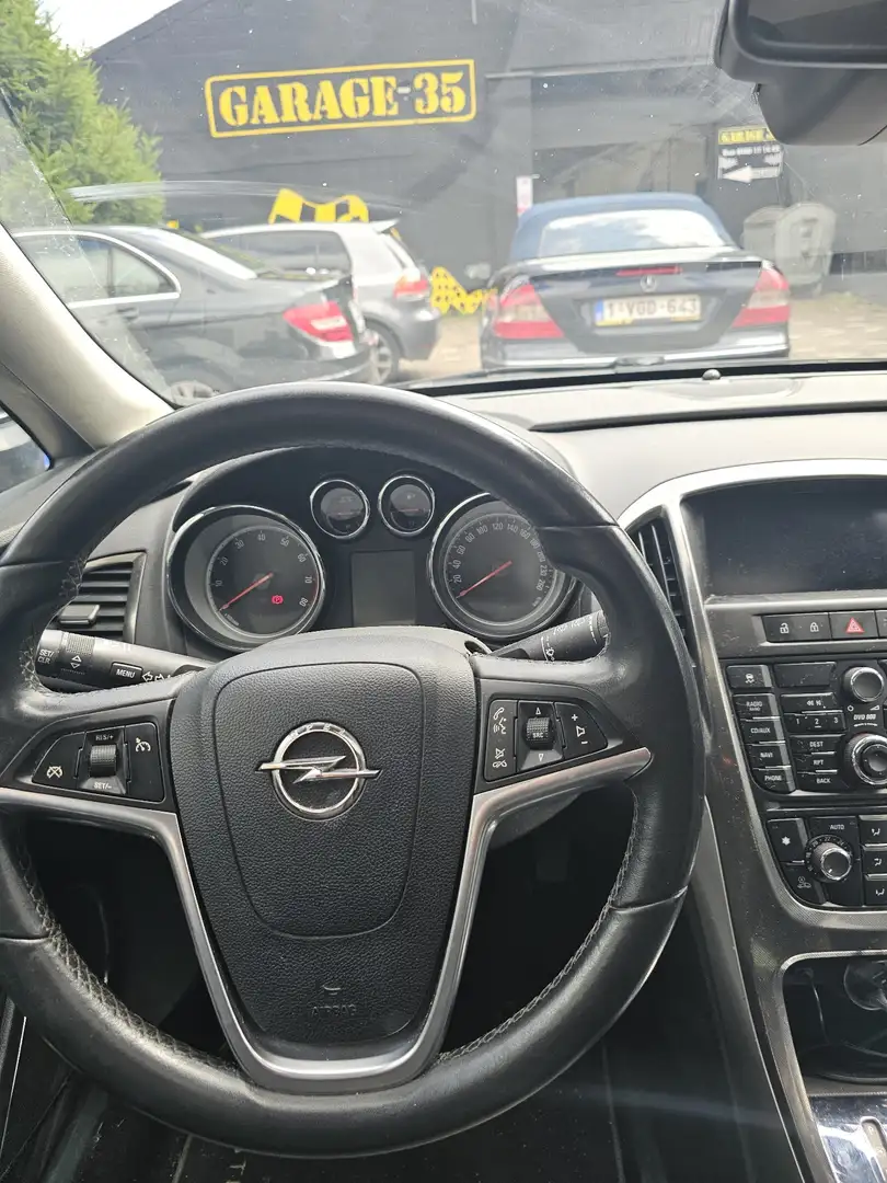 Opel Astra 1.6 Automatik - 2