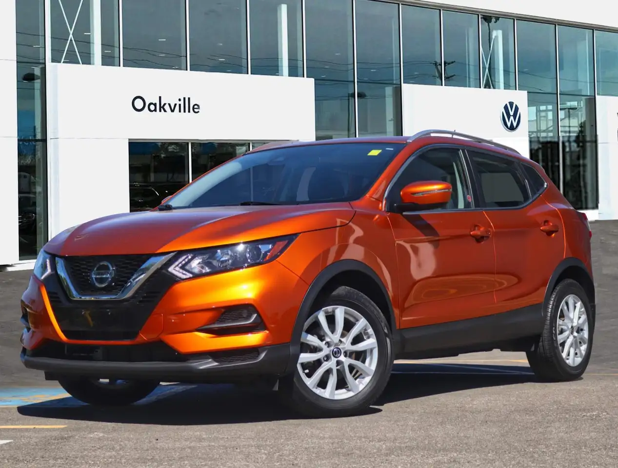 2022 Nissan Qashqai