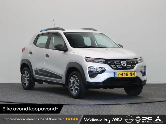 Dacia Spring Business 27 kWh | Airco | 93,3% accu | Cruise cont