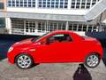 Opel Tigra Tigra Cabrio Twintop 1.4 Sport, solo 73.000 km!!! Rot - thumbnail 3