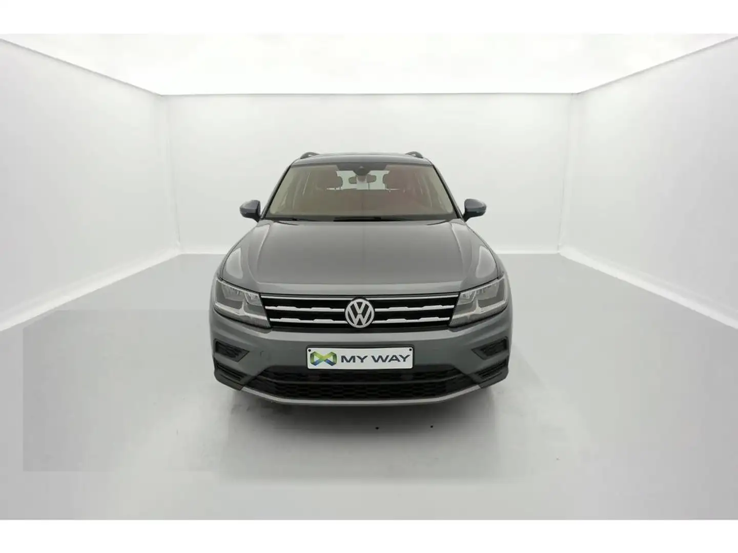Volkswagen Tiguan Allspace Trendline 2.0TDI 110kW(150ch) 6v Gris - 2