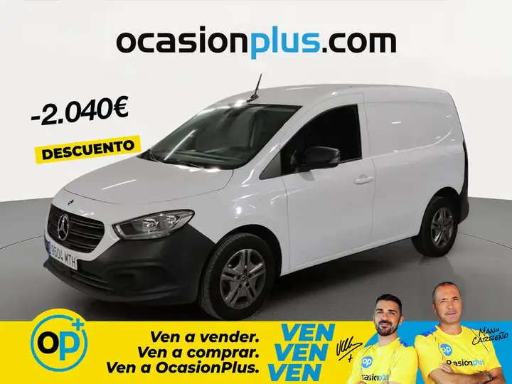 Mercedes-Benz Citan Tourer 110 CDI LARGA 2024
