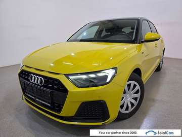 Audi A1 1.0 25 TFSI Aut. LED Virtual Navi-Pro Klima PDC ...