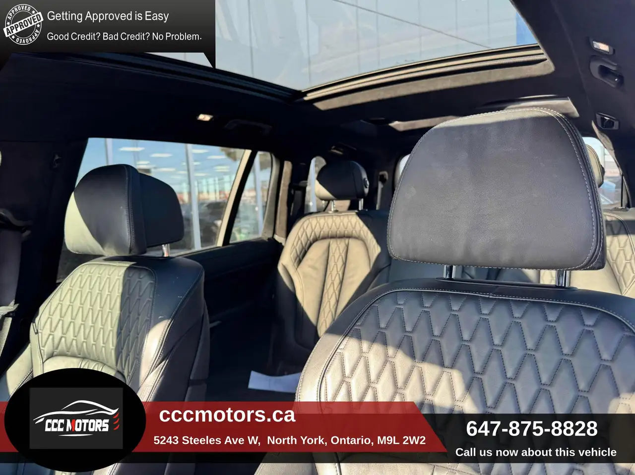 BMW X7 photo BMW X7