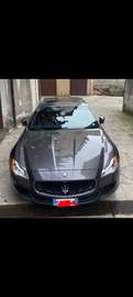 Quattroporte 3.0 V6 S