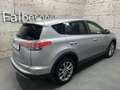 Toyota RAV 4 RAV4 2,5 Hybrid Lounge 4x4 Aut. Silber - thumbnail 4