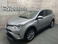 Toyota RAV 4 RAV4 2,5 Hybrid Lounge 4x4 Aut. Silber - thumbnail 1