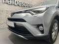 Toyota RAV 4 RAV4 2,5 Hybrid Lounge 4x4 Aut. Silber - thumbnail 3