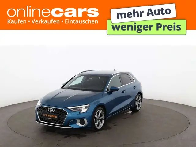 Audi A3 Sportback 35 TFSI advanced Aut MATRIX B&O NAVI