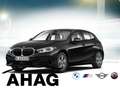 BMW 118 d Advantage Sport Aut. Klimaaut. PDC Schwarz - thumbnail 2